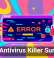 New Antivirus Killer Surfaces